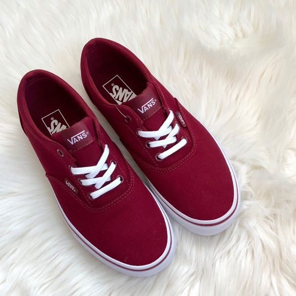 doheny vans red